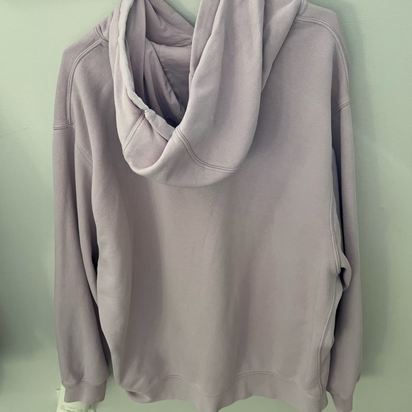 Purple Nike Hoodie - Picture 2 of 2